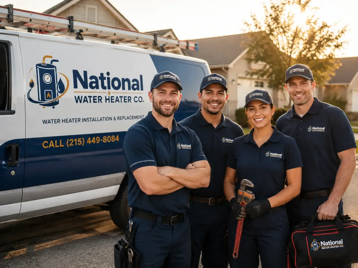 Water Heater Installation company in Loma Mar, CA